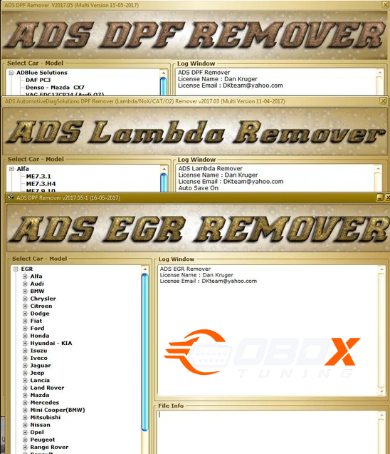 ADS Remover 2017.5