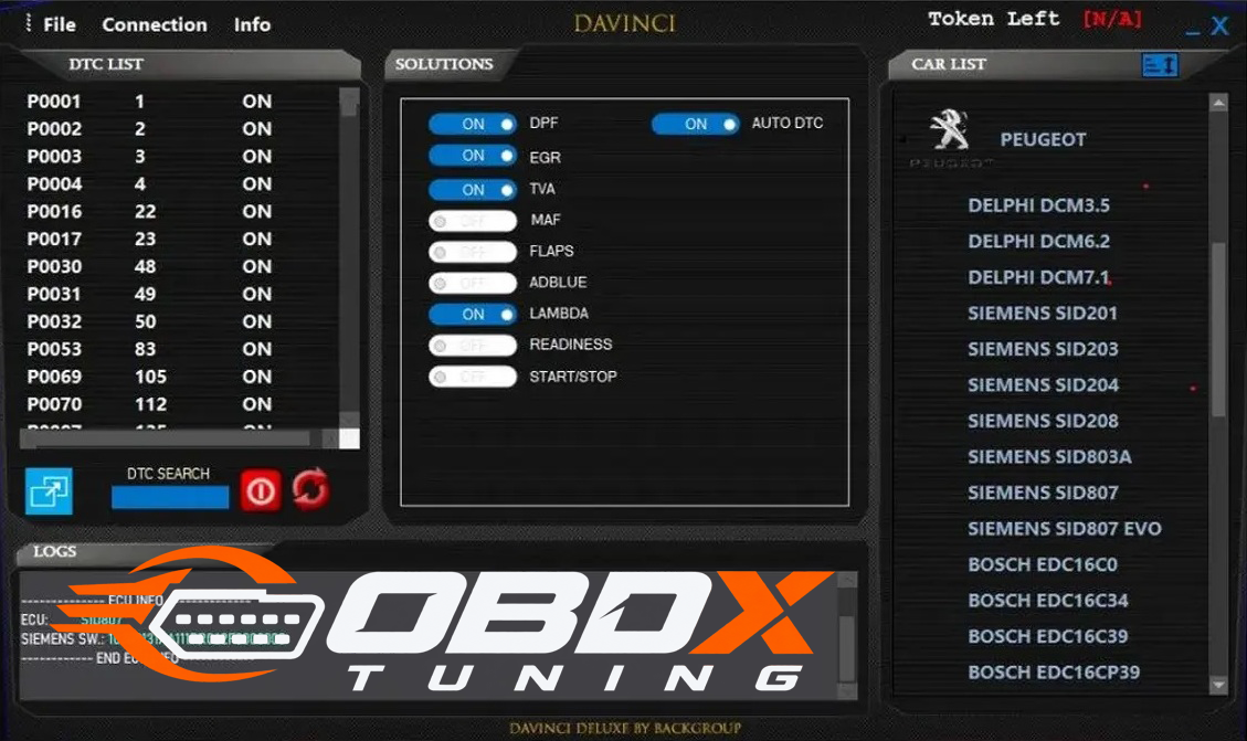 DaVinci Deluxe 10.35